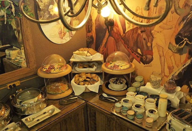 The Little Britain Inn Themed Hotel One Of A Kind In Europe