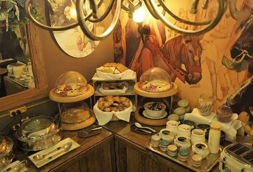 The Little Britain Inn Themed Hotel One Of A Kind In Europe