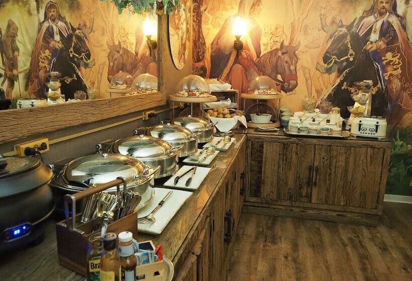 The Little Britain Inn Themed Hotel One Of A Kind In Europe