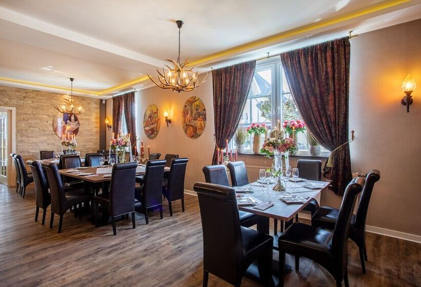 The Little Britain Inn Themed Hotel One Of A Kind In Europe