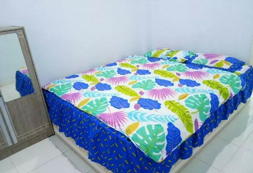 ユースホステル Penginapan Dzaky Sungai Penuh  Penginapan Syariah