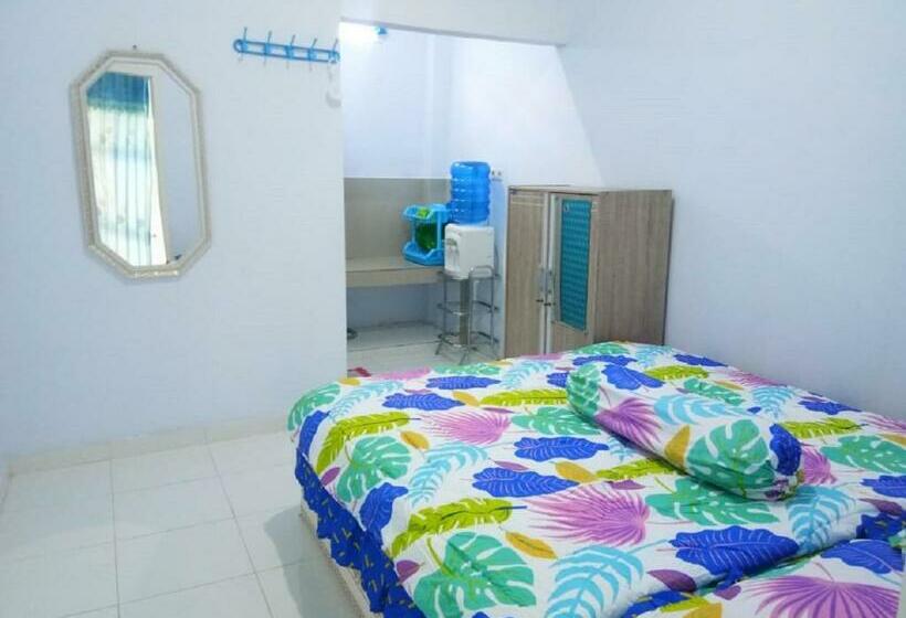 ユースホステル Penginapan Dzaky Sungai Penuh  Penginapan Syariah