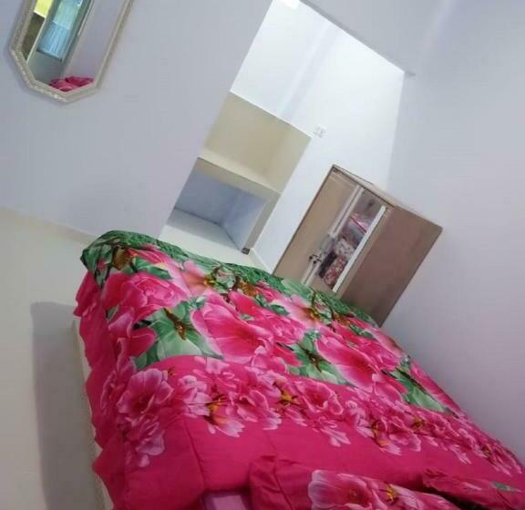 ユースホステル Penginapan Dzaky Sungai Penuh  Penginapan Syariah