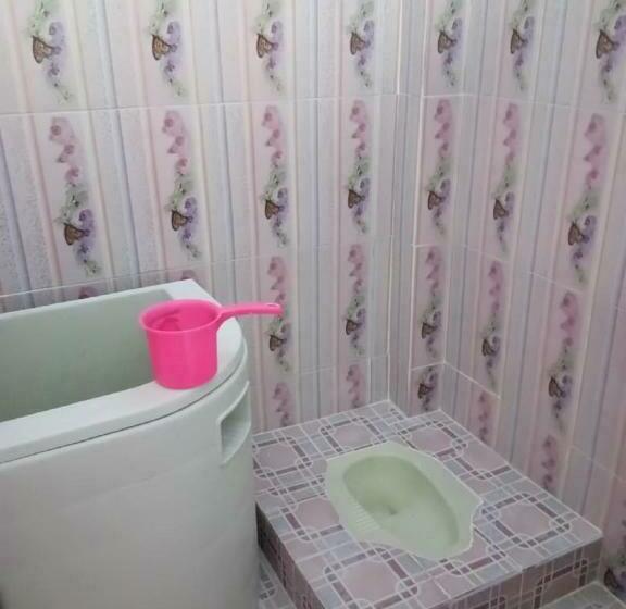 ユースホステル Penginapan Dzaky Sungai Penuh  Penginapan Syariah