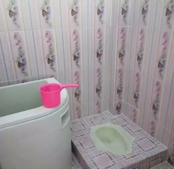 ユースホステル Penginapan Dzaky Sungai Penuh  Penginapan Syariah