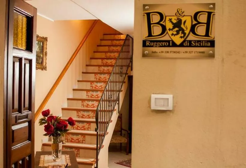 B&b Ruggero I Di Sicilia