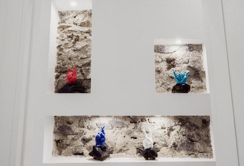 تختخواب و صبحانه Sweet Country Home Casa Lumepa