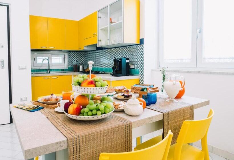 تختخواب و صبحانه Sweet Country Home Casa Lumepa