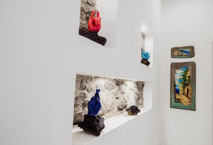 تختخواب و صبحانه Sweet Country Home Casa Lumepa