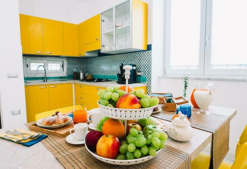 تختخواب و صبحانه Sweet Country Home Casa Lumepa