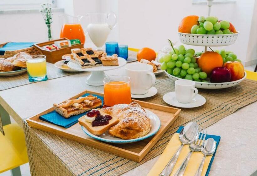 تختخواب و صبحانه Sweet Country Home Casa Lumepa