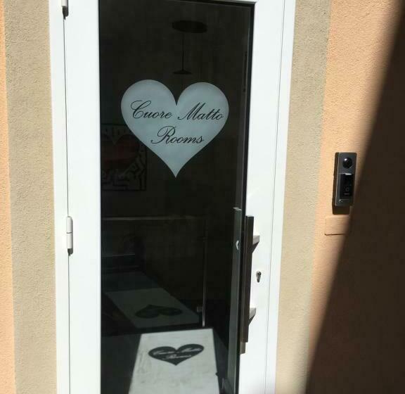 펜션 Cuore Matto