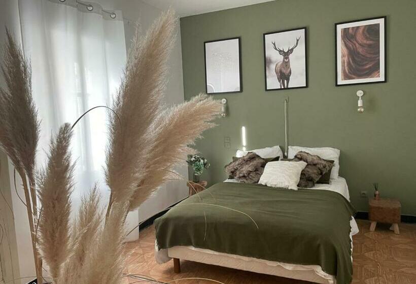 민박 Chez Tatie Ménie