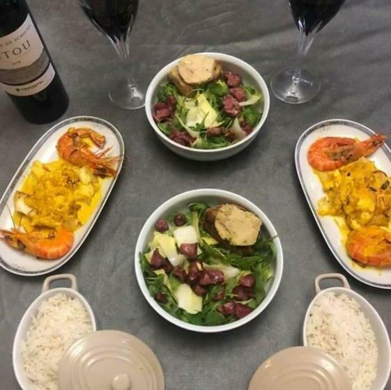 민박 Chez Tatie Ménie