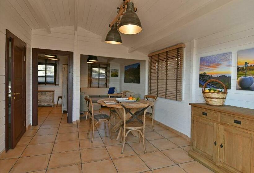 مبيت وإفطار Cirasa Luxury Country House