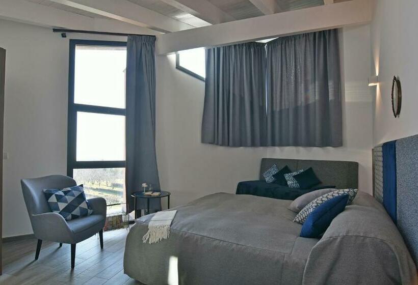 مبيت وإفطار Cirasa Luxury Country House