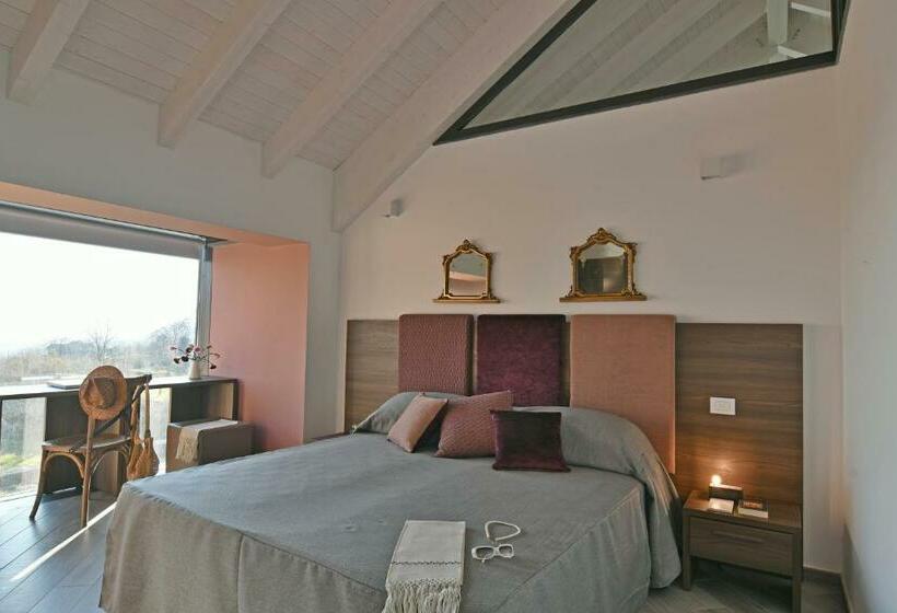 مبيت وإفطار Cirasa Luxury Country House