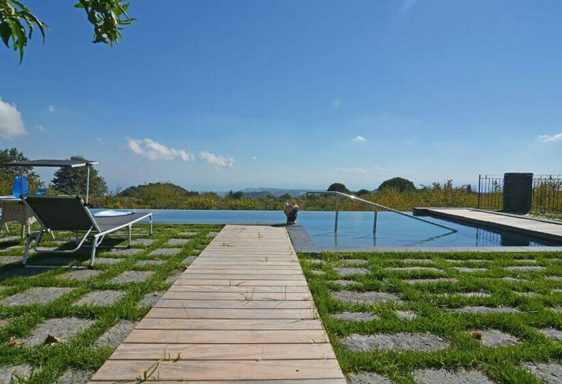 مبيت وإفطار Cirasa Luxury Country House