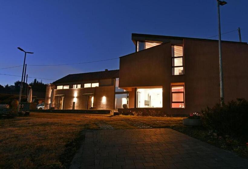 مبيت وإفطار Cirasa Luxury Country House