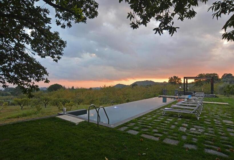 مبيت وإفطار Cirasa Luxury Country House