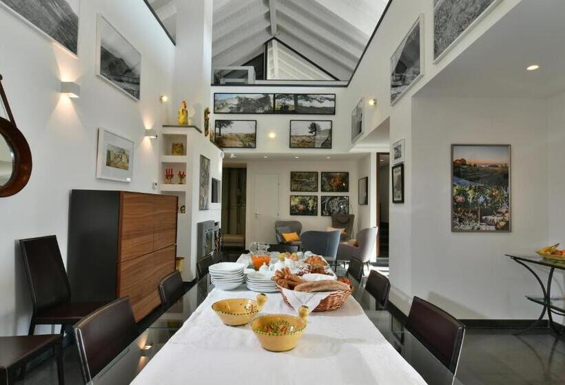 مبيت وإفطار Cirasa Luxury Country House