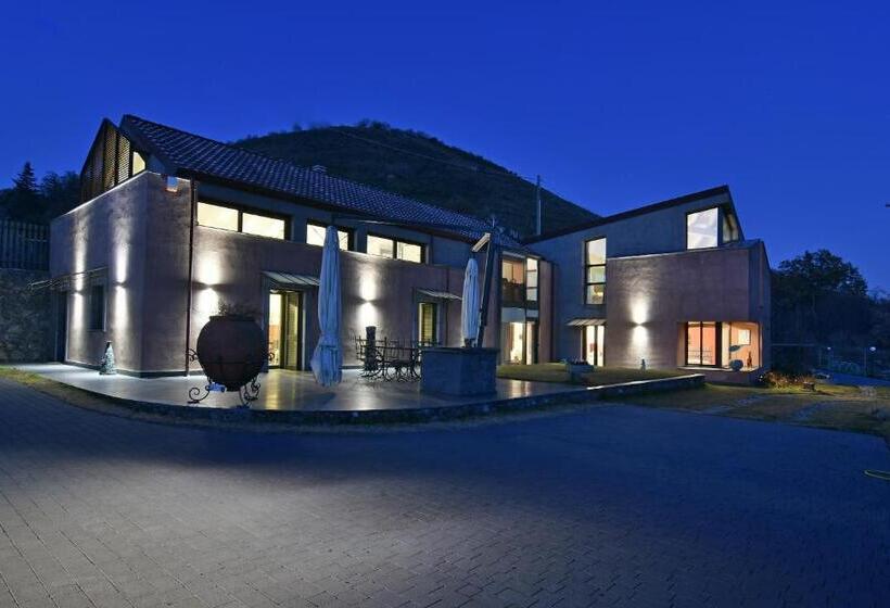 مبيت وإفطار Cirasa Luxury Country House