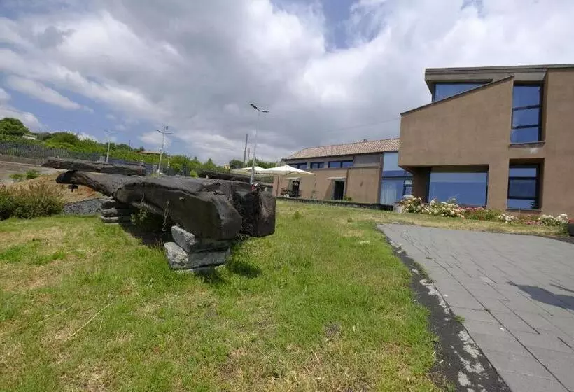 ベッドアンドブレックファースト Cirasa Luxury Country House