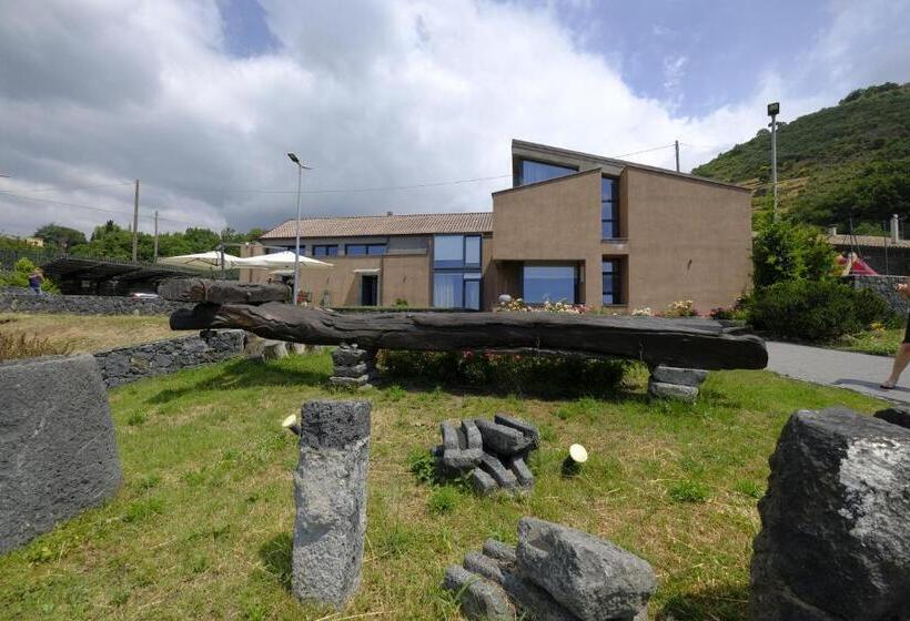 مبيت وإفطار Cirasa Luxury Country House