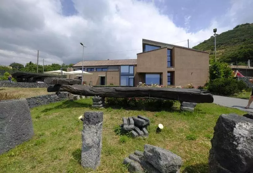 ベッドアンドブレックファースト Cirasa Luxury Country House