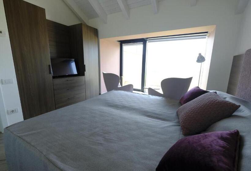 مبيت وإفطار Cirasa Luxury Country House