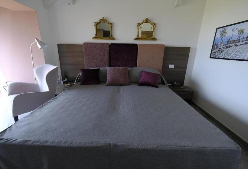 مبيت وإفطار Cirasa Luxury Country House