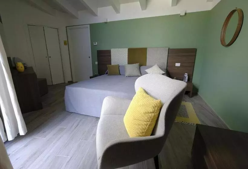 ベッドアンドブレックファースト Cirasa Luxury Country House