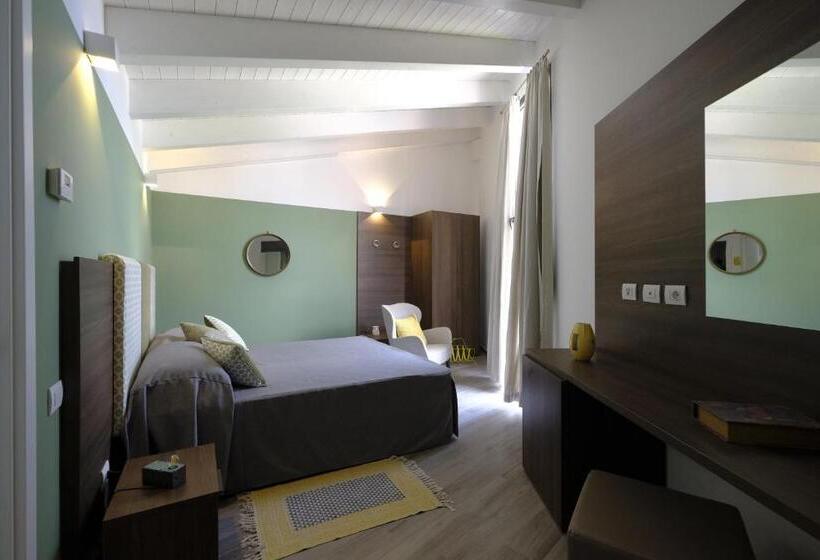 مبيت وإفطار Cirasa Luxury Country House