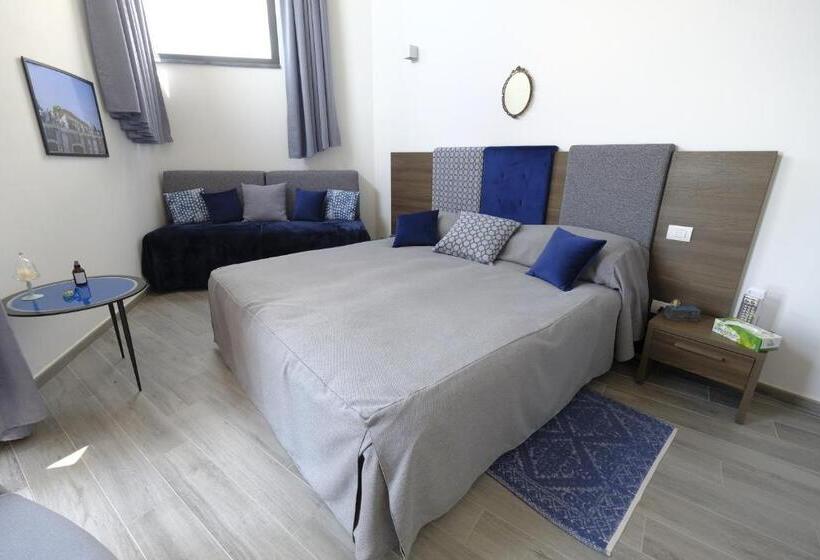 مبيت وإفطار Cirasa Luxury Country House