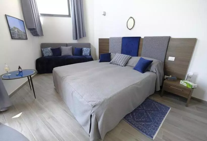 ベッドアンドブレックファースト Cirasa Luxury Country House