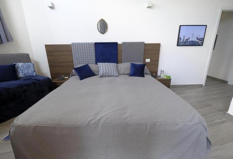 مبيت وإفطار Cirasa Luxury Country House