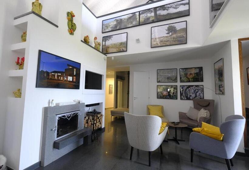 مبيت وإفطار Cirasa Luxury Country House