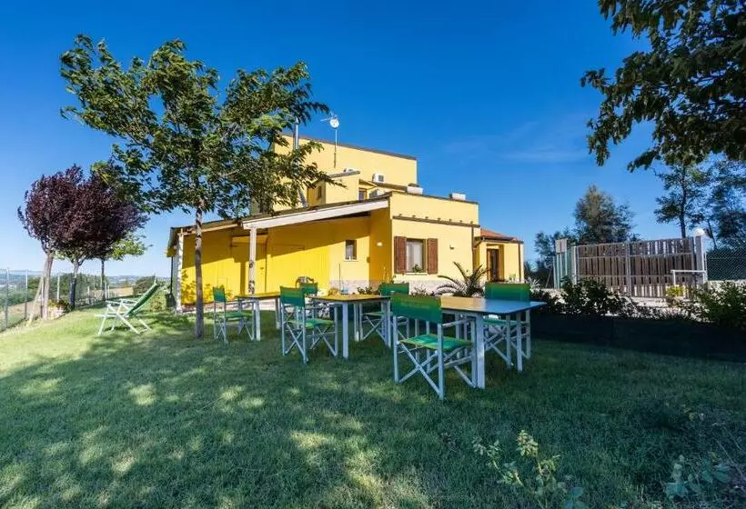 Aamiaismajoitus (B&B) La Casa Del Sole