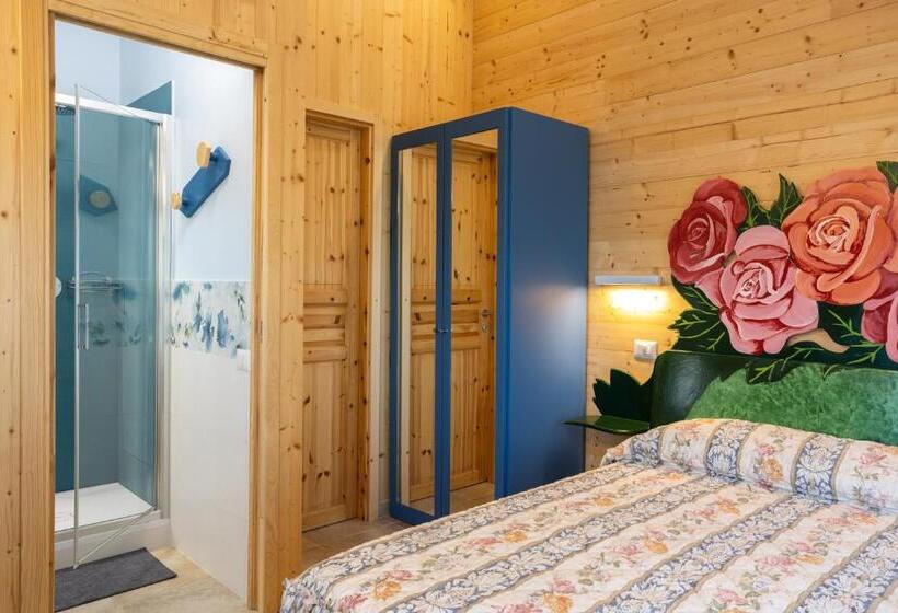 مبيت وإفطار La Casa Del Sole