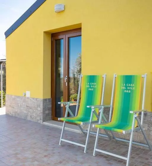 Aamiaismajoitus (B&B) La Casa Del Sole