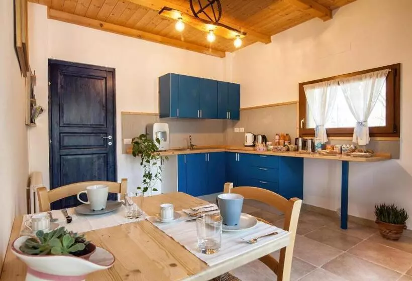 Aamiaismajoitus (B&B) La Casa Del Sole