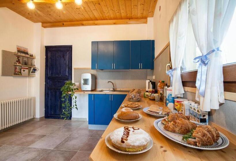 مبيت وإفطار La Casa Del Sole