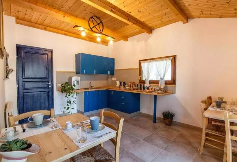 Aamiaismajoitus (B&B) La Casa Del Sole