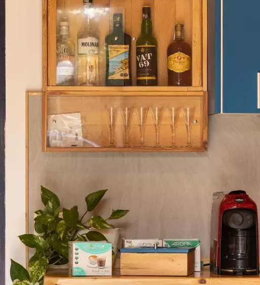 Aamiaismajoitus (B&B) La Casa Del Sole