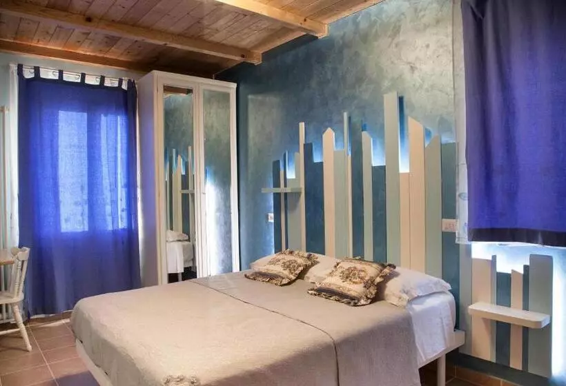 Aamiaismajoitus (B&B) La Casa Del Sole