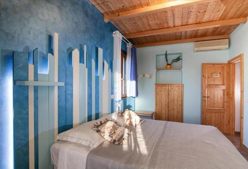 مبيت وإفطار La Casa Del Sole