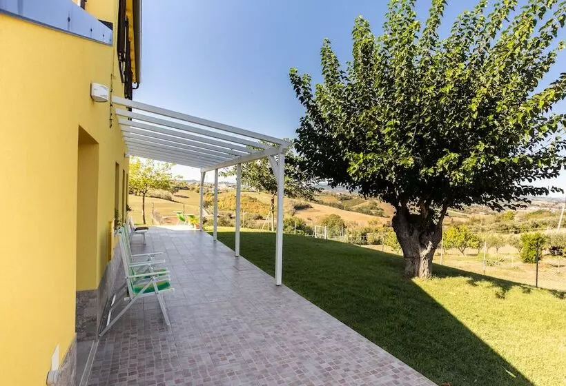 Aamiaismajoitus (B&B) La Casa Del Sole