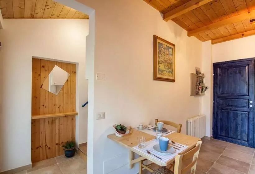 Aamiaismajoitus (B&B) La Casa Del Sole