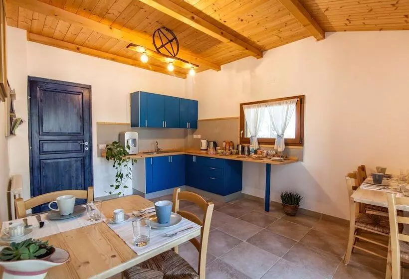 Aamiaismajoitus (B&B) La Casa Del Sole