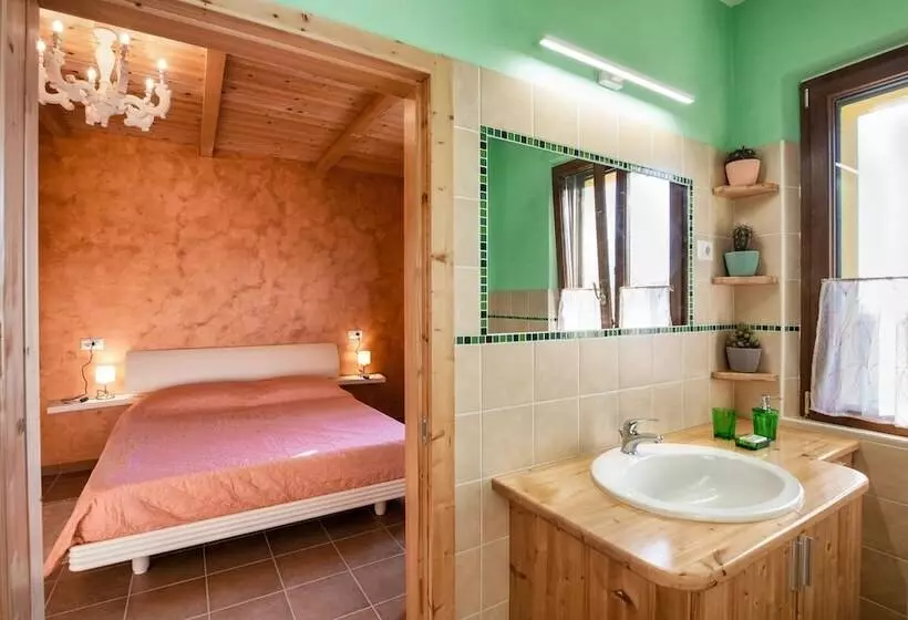 Aamiaismajoitus (B&B) La Casa Del Sole